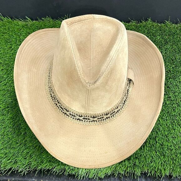 VTG Churchill Ltd. Cowboy Hat with Decorative Band. Yellowstone main image 12